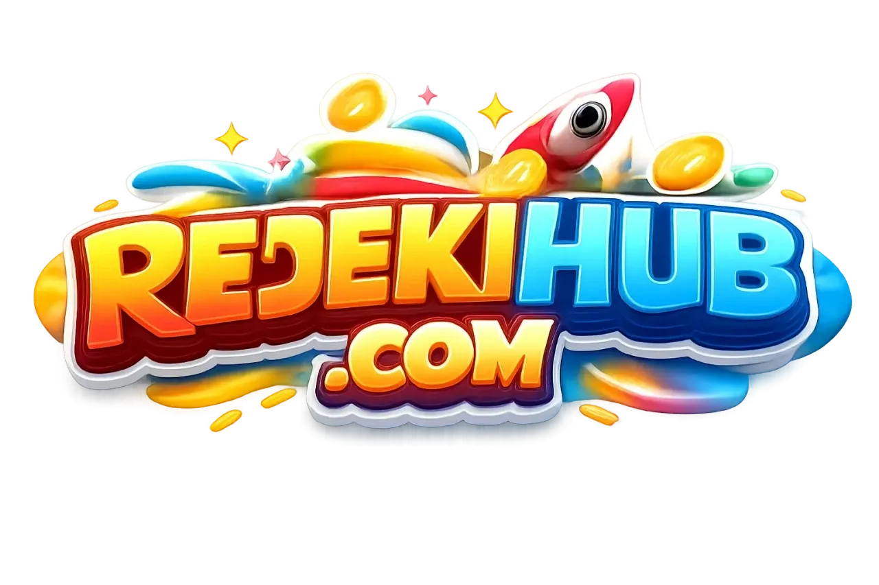 Logo navigasi rejekihub — katalog game Android Indonesia